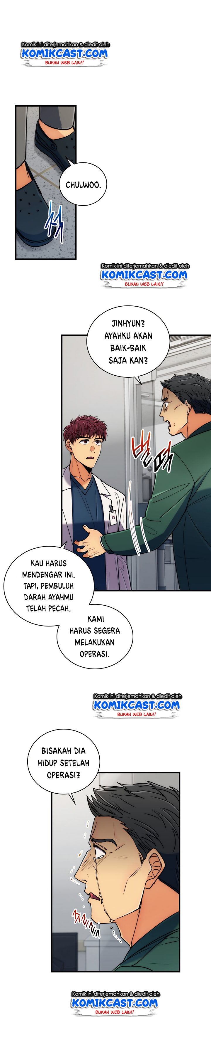 Dilarang COPAS - situs resmi www.mangacanblog.com - Komik medical return 075 - chapter 75 76 Indonesia medical return 075 - chapter 75 Terbaru 9|Baca Manga Komik Indonesia|Mangacan