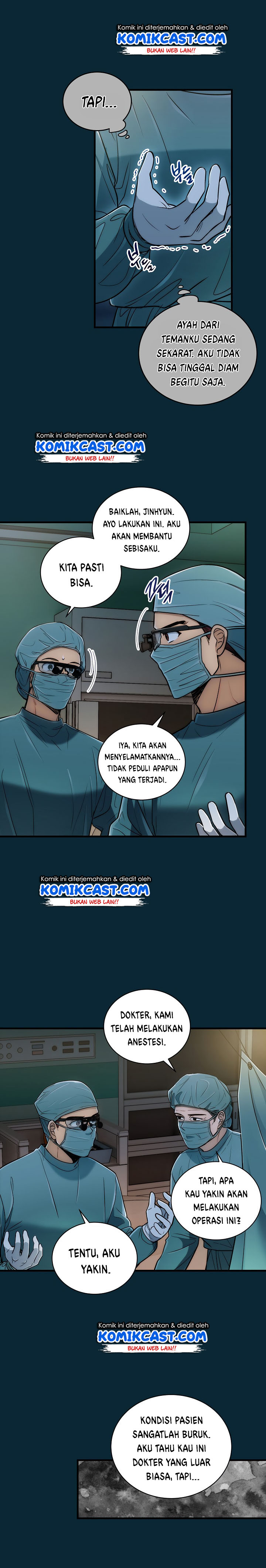 Dilarang COPAS - situs resmi www.mangacanblog.com - Komik medical return 075 - chapter 75 76 Indonesia medical return 075 - chapter 75 Terbaru 18|Baca Manga Komik Indonesia|Mangacan