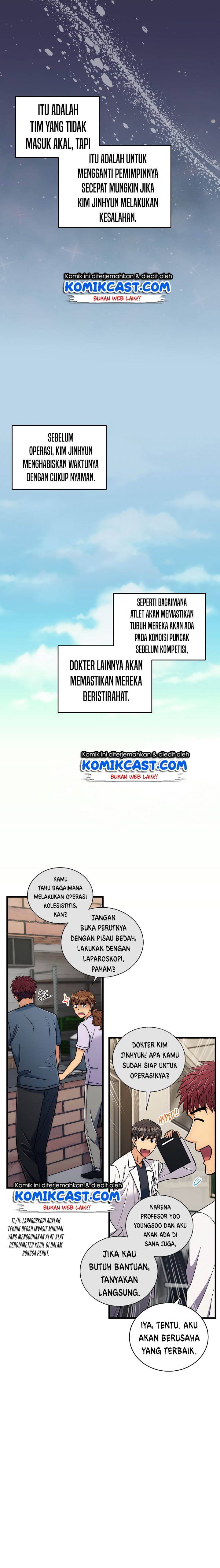 Dilarang COPAS - situs resmi www.mangacanblog.com - Komik medical return 085 - chapter 85 86 Indonesia medical return 085 - chapter 85 Terbaru 6|Baca Manga Komik Indonesia|Mangacan