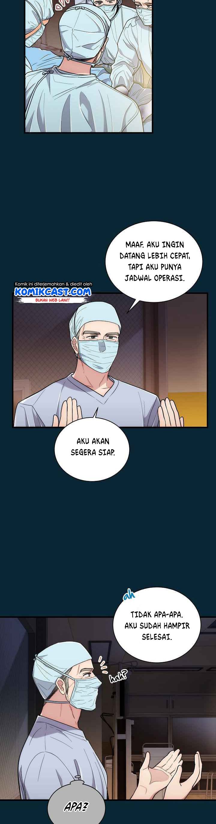 Dilarang COPAS - situs resmi www.mangacanblog.com - Komik medical return 104 - chapter 104 105 Indonesia medical return 104 - chapter 104 Terbaru 12|Baca Manga Komik Indonesia|Mangacan