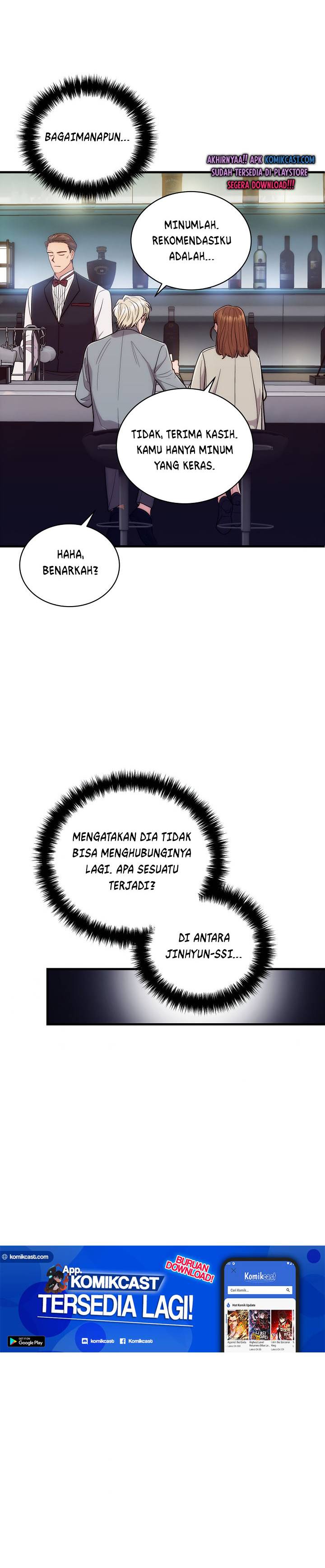Dilarang COPAS - situs resmi www.mangacanblog.com - Komik medical return 105 - chapter 105 106 Indonesia medical return 105 - chapter 105 Terbaru 20|Baca Manga Komik Indonesia|Mangacan