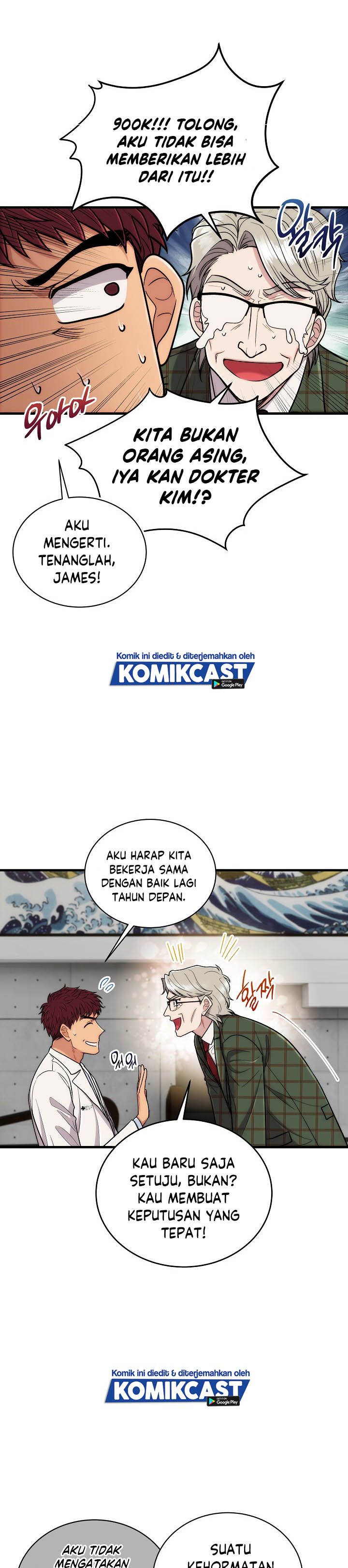 Dilarang COPAS - situs resmi www.mangacanblog.com - Komik medical return 109 - chapter 109 110 Indonesia medical return 109 - chapter 109 Terbaru 11|Baca Manga Komik Indonesia|Mangacan