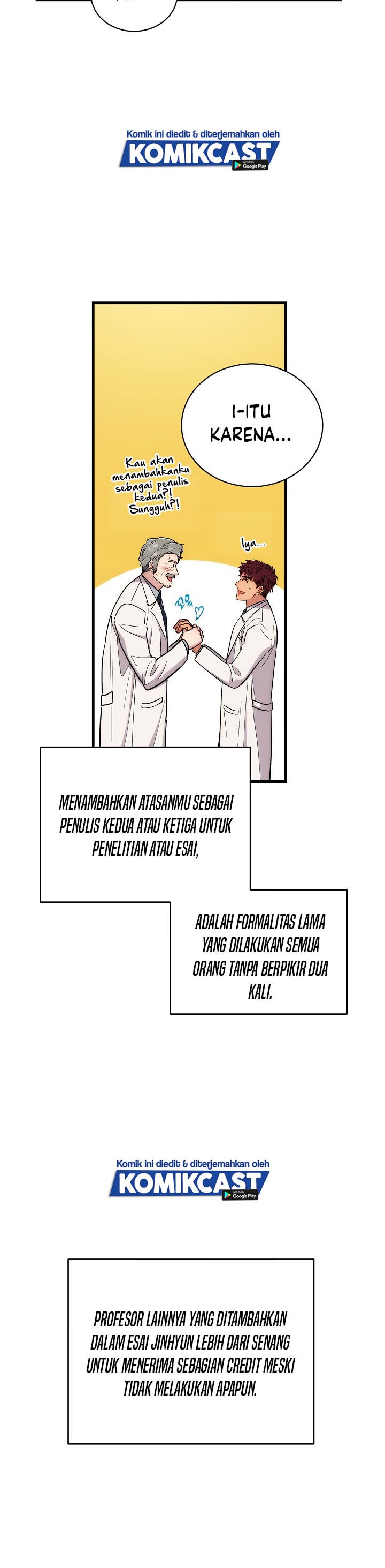 Dilarang COPAS - situs resmi www.mangacanblog.com - Komik medical return 109 - chapter 109 110 Indonesia medical return 109 - chapter 109 Terbaru 24|Baca Manga Komik Indonesia|Mangacan