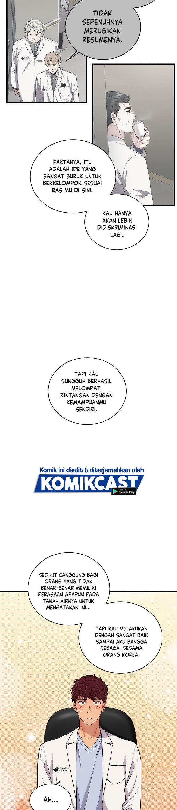 Dilarang COPAS - situs resmi www.mangacanblog.com - Komik medical return 109 - chapter 109 110 Indonesia medical return 109 - chapter 109 Terbaru 28|Baca Manga Komik Indonesia|Mangacan