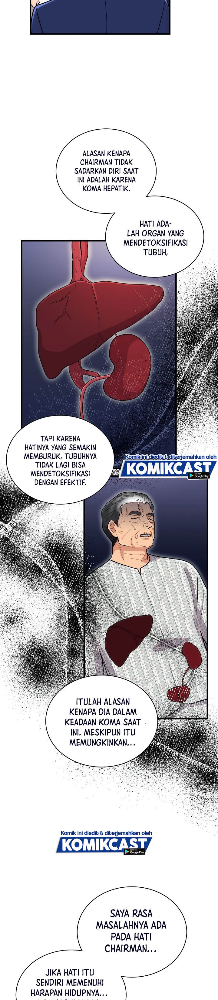Dilarang COPAS - situs resmi www.mangacanblog.com - Komik medical return 111 - chapter 111 112 Indonesia medical return 111 - chapter 111 Terbaru 9|Baca Manga Komik Indonesia|Mangacan