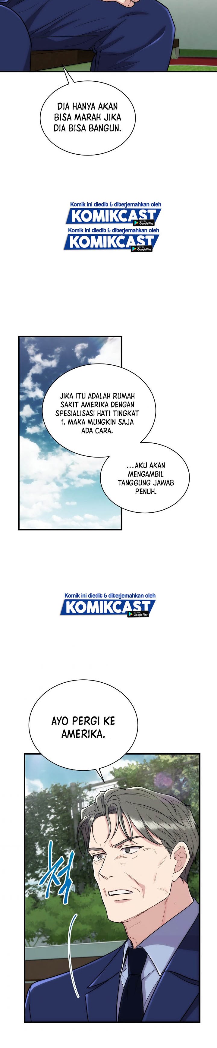 Dilarang COPAS - situs resmi www.mangacanblog.com - Komik medical return 111 - chapter 111 112 Indonesia medical return 111 - chapter 111 Terbaru 20|Baca Manga Komik Indonesia|Mangacan