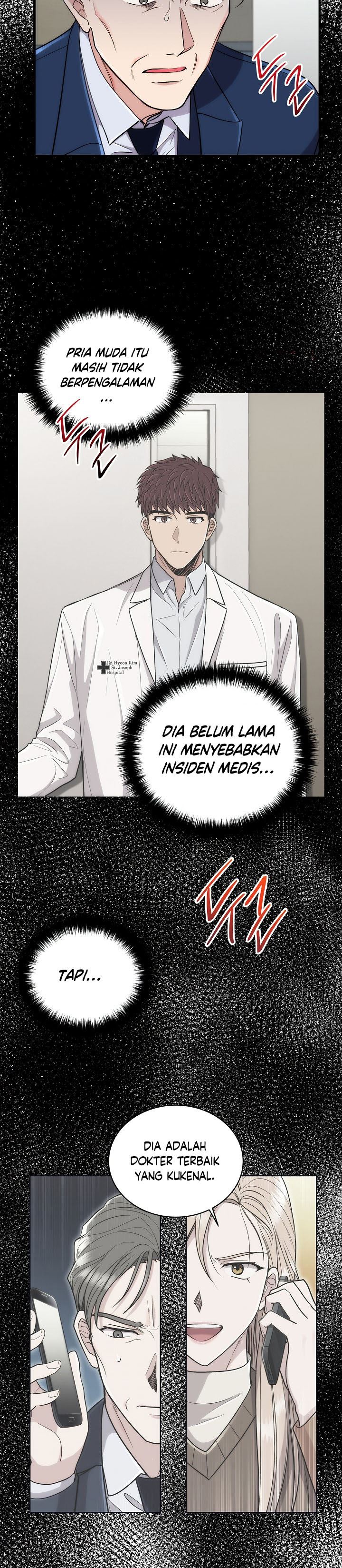 Dilarang COPAS - situs resmi www.mangacanblog.com - Komik medical return 113 - chapter 113 114 Indonesia medical return 113 - chapter 113 Terbaru 11|Baca Manga Komik Indonesia|Mangacan