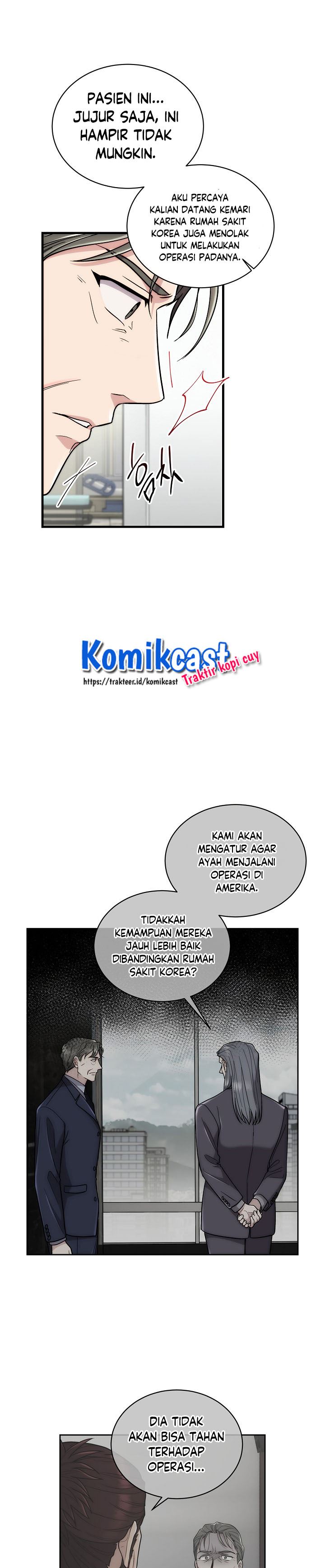 Dilarang COPAS - situs resmi www.mangacanblog.com - Komik medical return 113 - chapter 113 114 Indonesia medical return 113 - chapter 113 Terbaru 13|Baca Manga Komik Indonesia|Mangacan