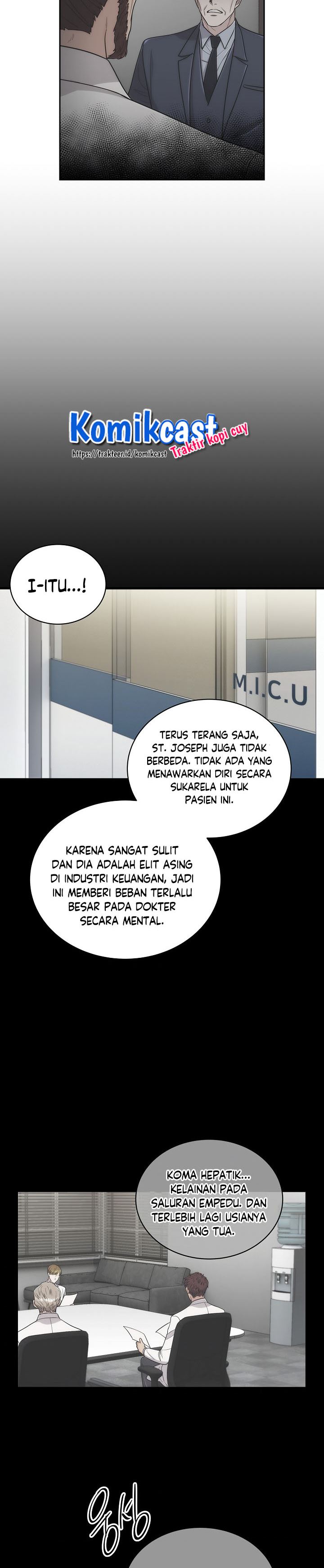 Dilarang COPAS - situs resmi www.mangacanblog.com - Komik medical return 113 - chapter 113 114 Indonesia medical return 113 - chapter 113 Terbaru 14|Baca Manga Komik Indonesia|Mangacan