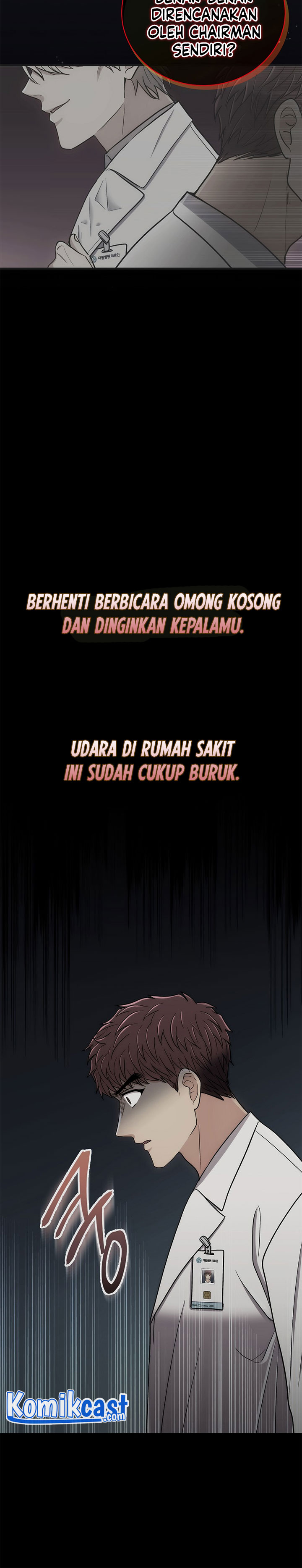 Dilarang COPAS - situs resmi www.mangacanblog.com - Komik medical return 132 - chapter 132 133 Indonesia medical return 132 - chapter 132 Terbaru 8|Baca Manga Komik Indonesia|Mangacan