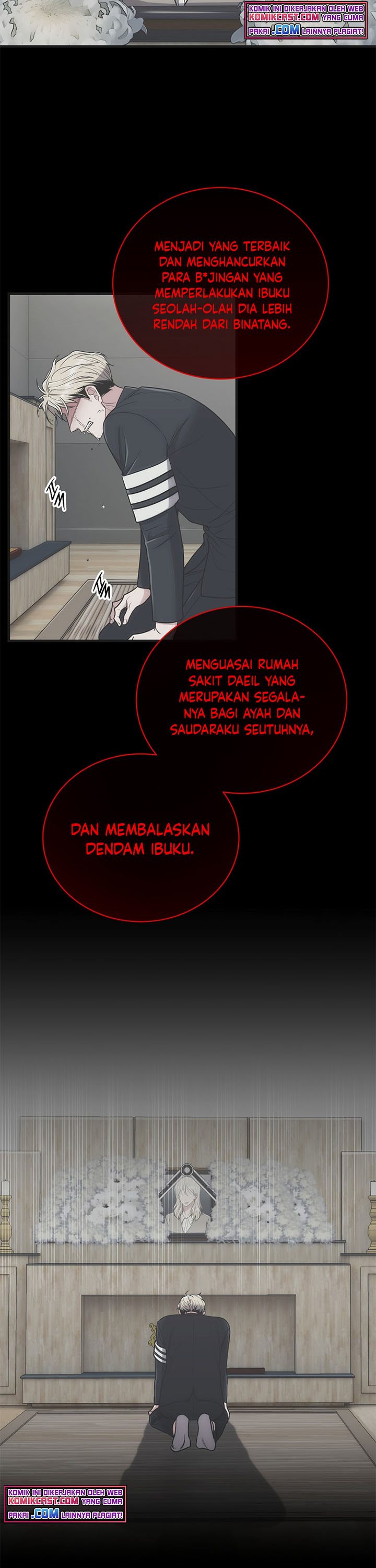 Dilarang COPAS - situs resmi www.mangacanblog.com - Komik medical return 134 - chapter 134 135 Indonesia medical return 134 - chapter 134 Terbaru 33|Baca Manga Komik Indonesia|Mangacan