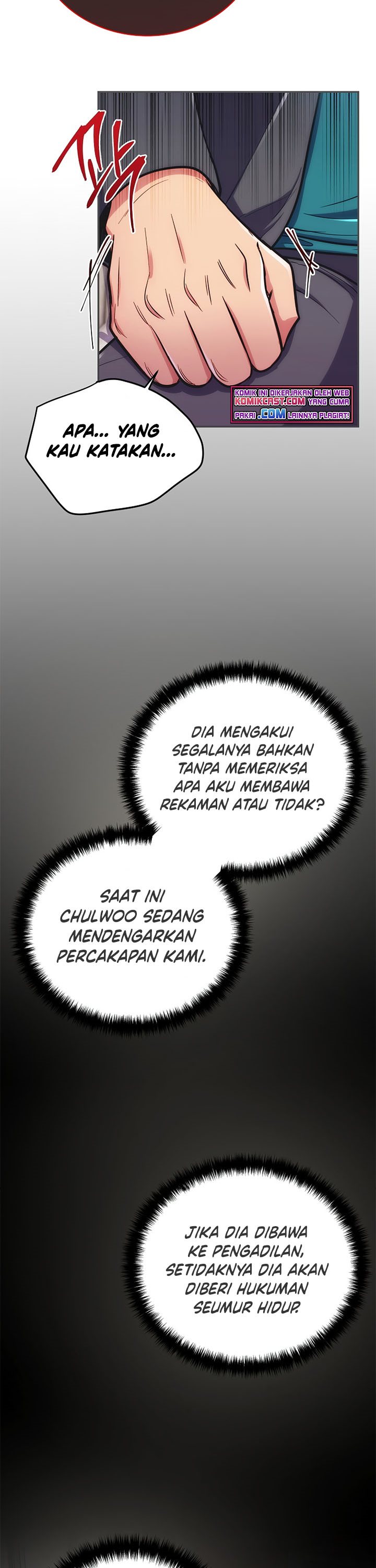 Dilarang COPAS - situs resmi www.mangacanblog.com - Komik medical return 134 - chapter 134 135 Indonesia medical return 134 - chapter 134 Terbaru 38|Baca Manga Komik Indonesia|Mangacan