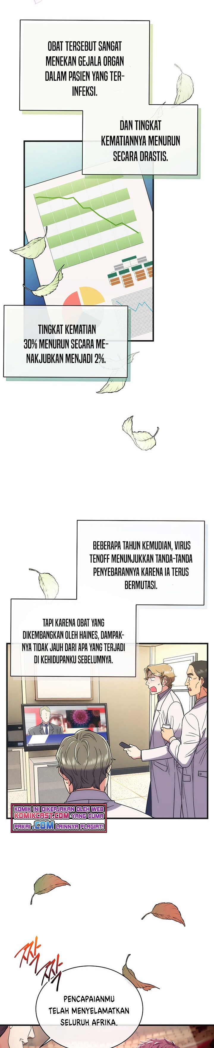 Dilarang COPAS - situs resmi www.mangacanblog.com - Komik medical return 140 - chapter 140 141 Indonesia medical return 140 - chapter 140 Terbaru 14|Baca Manga Komik Indonesia|Mangacan