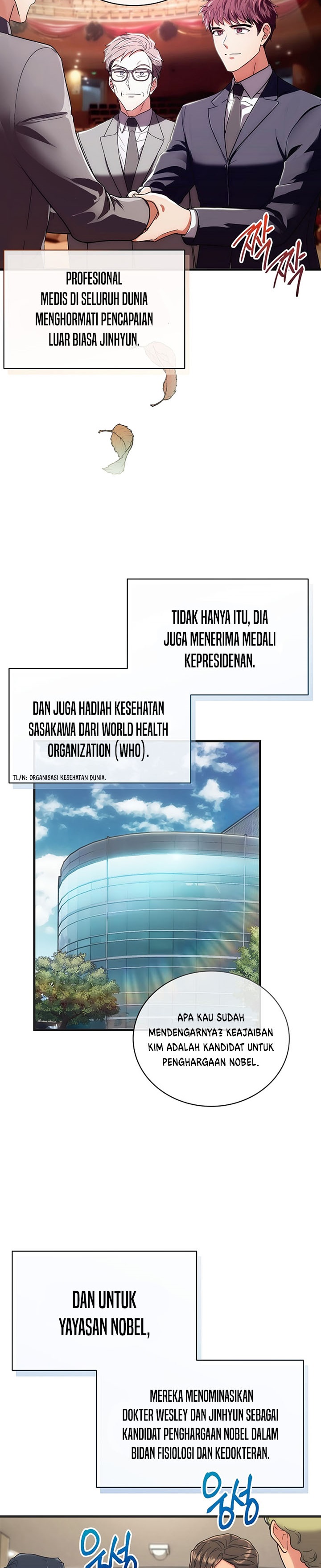 Dilarang COPAS - situs resmi www.mangacanblog.com - Komik medical return 140 - chapter 140 141 Indonesia medical return 140 - chapter 140 Terbaru 15|Baca Manga Komik Indonesia|Mangacan