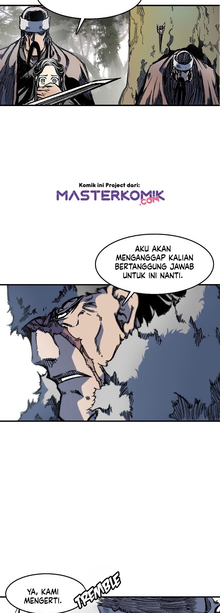 Dilarang COPAS - situs resmi www.mangacanblog.com - Komik memoir of the king of war 005 - chapter 5 6 Indonesia memoir of the king of war 005 - chapter 5 Terbaru 4|Baca Manga Komik Indonesia|Mangacan
