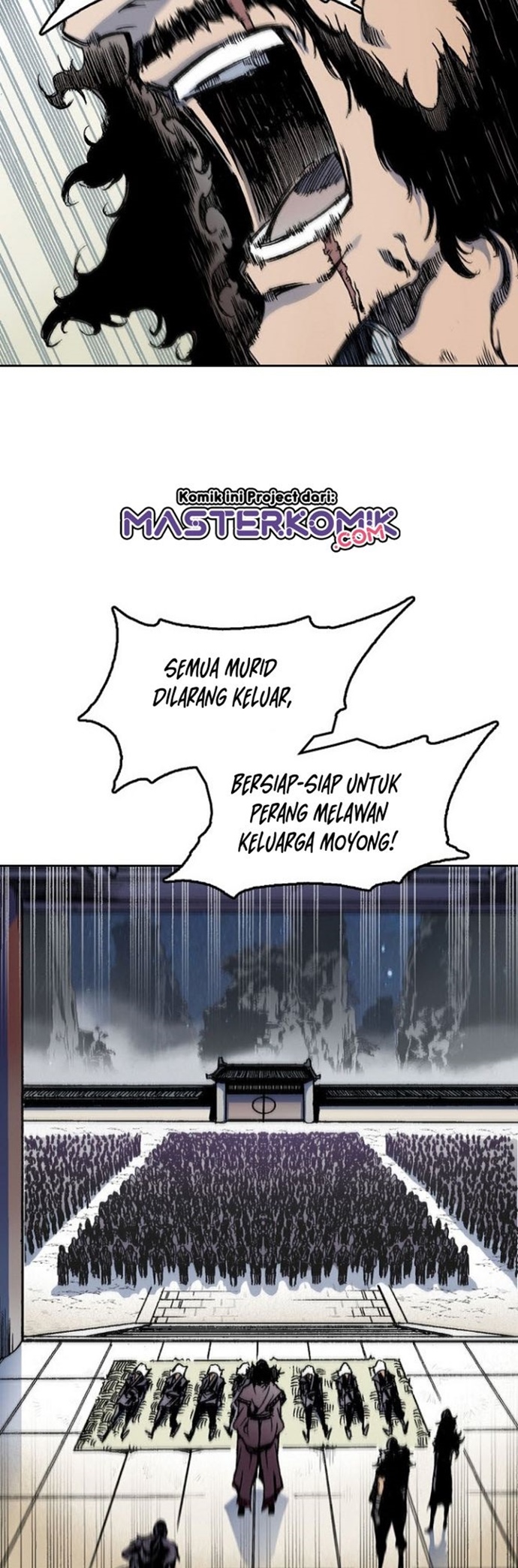 Dilarang COPAS - situs resmi www.mangacanblog.com - Komik memoir of the king of war 023 - chapter 23 24 Indonesia memoir of the king of war 023 - chapter 23 Terbaru 14|Baca Manga Komik Indonesia|Mangacan