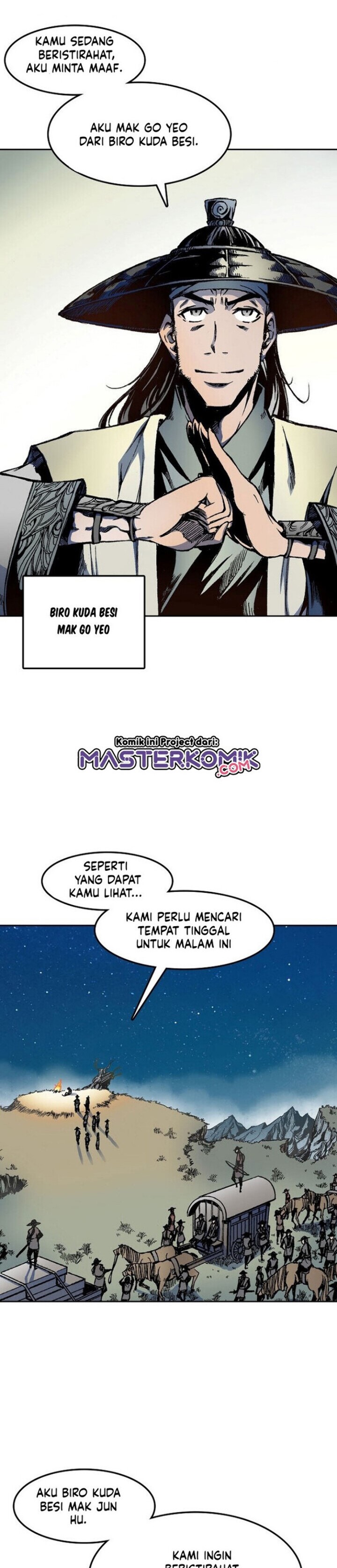 Dilarang COPAS - situs resmi www.mangacanblog.com - Komik memoir of the king of war 025 - chapter 25 26 Indonesia memoir of the king of war 025 - chapter 25 Terbaru 2|Baca Manga Komik Indonesia|Mangacan