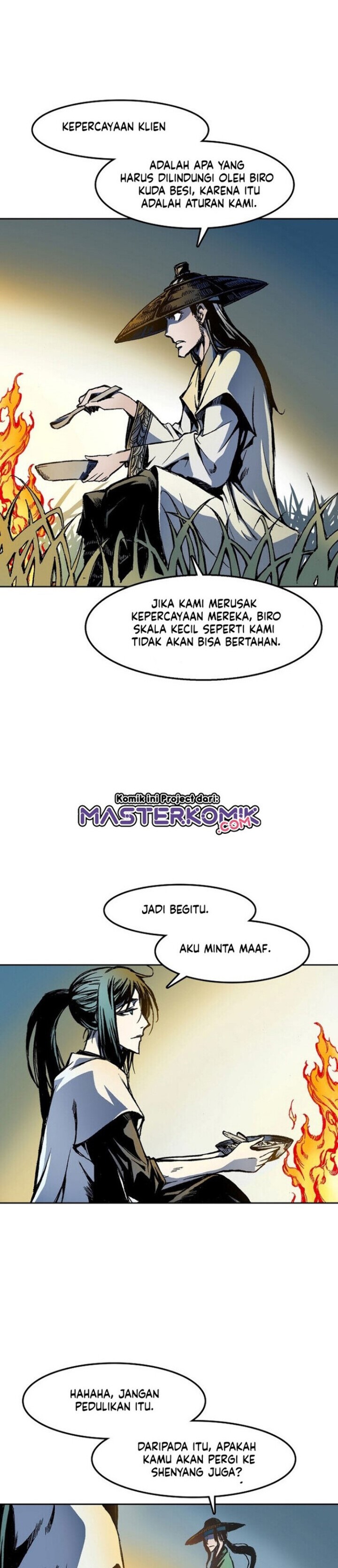 Dilarang COPAS - situs resmi www.mangacanblog.com - Komik memoir of the king of war 025 - chapter 25 26 Indonesia memoir of the king of war 025 - chapter 25 Terbaru 8|Baca Manga Komik Indonesia|Mangacan