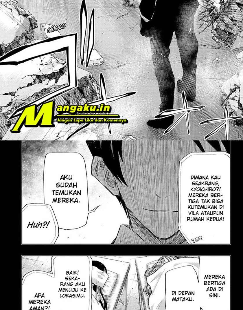 Dilarang COPAS - situs resmi www.mangacanblog.com - Komik mission yozakura family 101 - chapter 101 102 Indonesia mission yozakura family 101 - chapter 101 Terbaru 7|Baca Manga Komik Indonesia|Mangacan