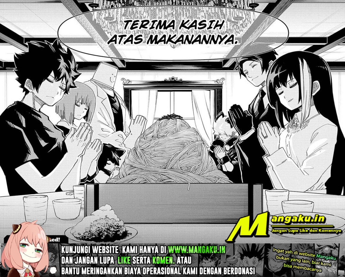 Dilarang COPAS - situs resmi www.mangacanblog.com - Komik mission yozakura family 143 - chapter 143 144 Indonesia mission yozakura family 143 - chapter 143 Terbaru 6|Baca Manga Komik Indonesia|Mangacan