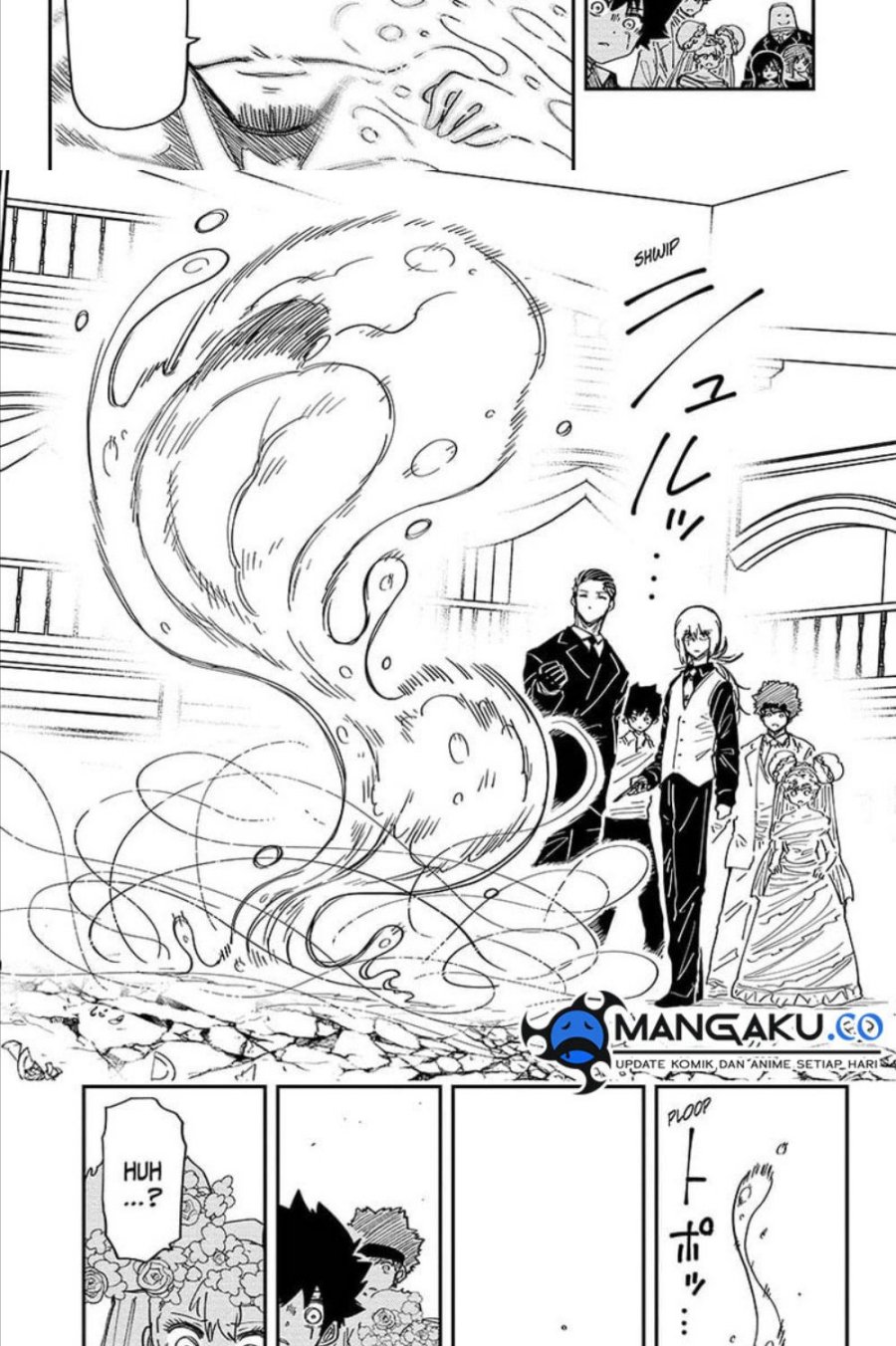 Dilarang COPAS - situs resmi www.mangacanblog.com - Komik mission yozakura family 201 - chapter 201 202 Indonesia mission yozakura family 201 - chapter 201 Terbaru 14|Baca Manga Komik Indonesia|Mangacan