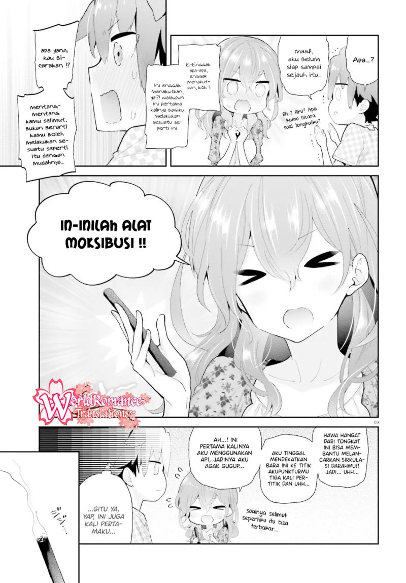 Dilarang COPAS - situs resmi www.mangacanblog.com - Komik mofu o neesan no atatame kata 007 - chapter 7 8 Indonesia mofu o neesan no atatame kata 007 - chapter 7 Terbaru 9|Baca Manga Komik Indonesia|Mangacan