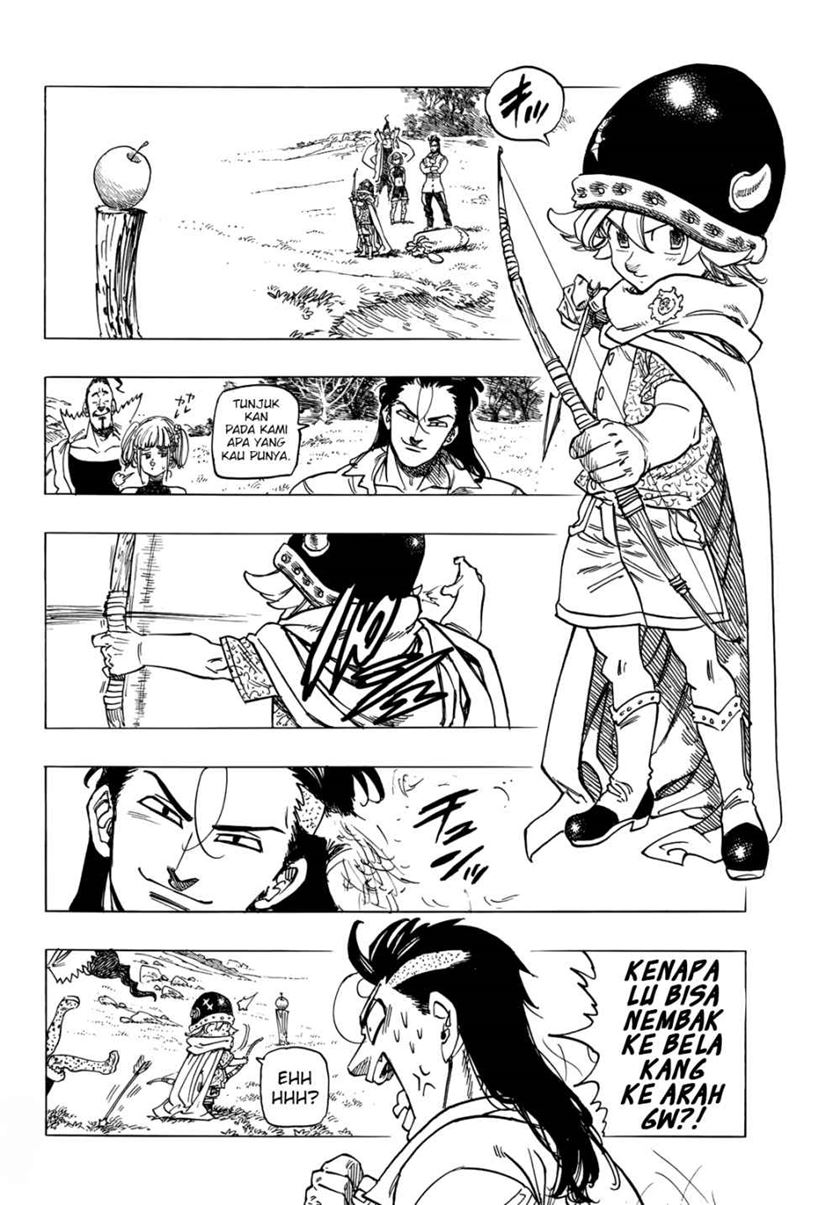 Dilarang COPAS - situs resmi www.mangacanblog.com - Komik mokushiroku no yonkishi 002 - chapter 2 3 Indonesia mokushiroku no yonkishi 002 - chapter 2 Terbaru 20|Baca Manga Komik Indonesia|Mangacan