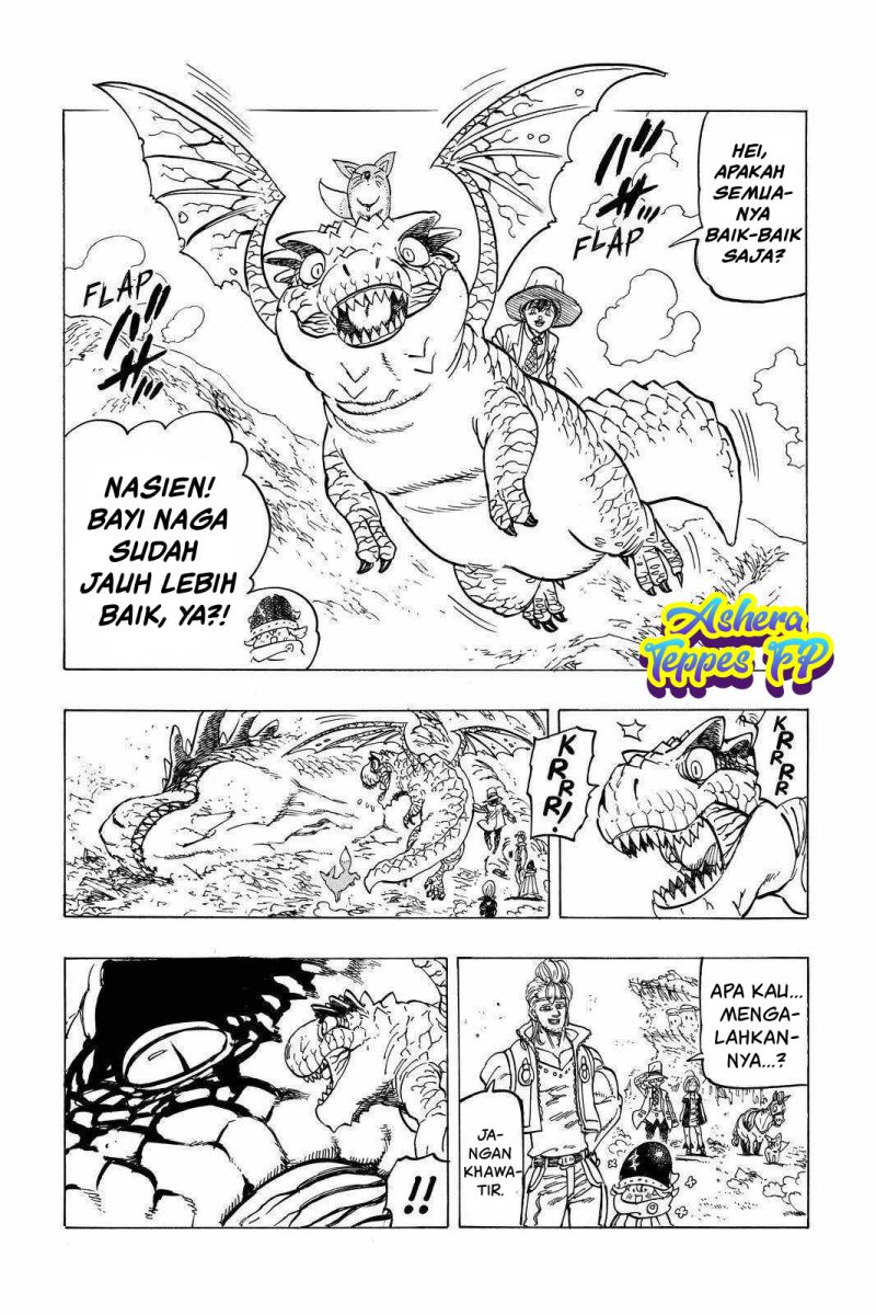Dilarang COPAS - situs resmi www.mangacanblog.com - Komik mokushiroku no yonkishi 031 - chapter 31 32 Indonesia mokushiroku no yonkishi 031 - chapter 31 Terbaru 9|Baca Manga Komik Indonesia|Mangacan