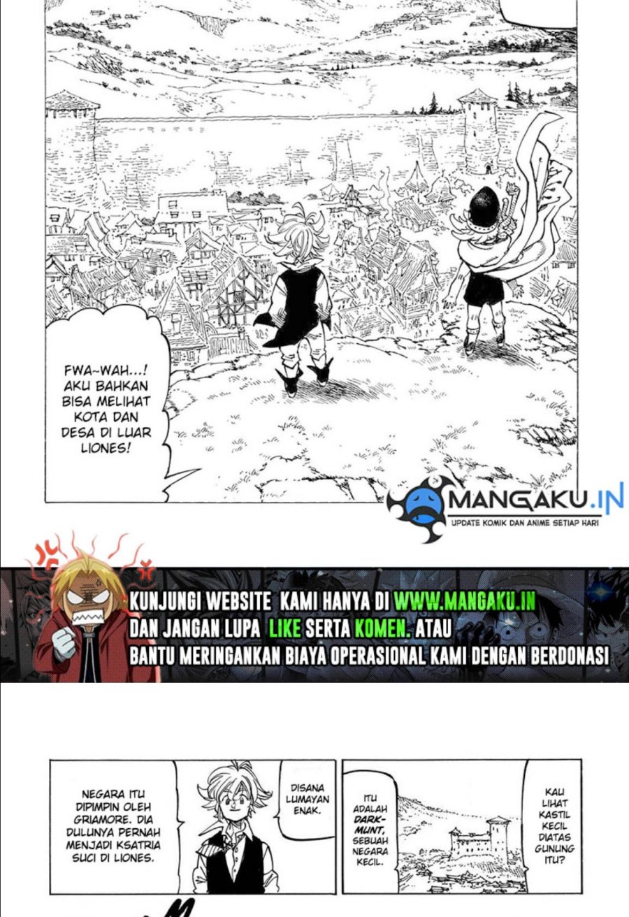 Dilarang COPAS - situs resmi www.mangacanblog.com - Komik mokushiroku no yonkishi 052 - chapter 52 53 Indonesia mokushiroku no yonkishi 052 - chapter 52 Terbaru 15|Baca Manga Komik Indonesia|Mangacan