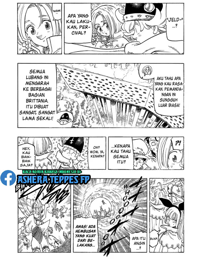 Dilarang COPAS - situs resmi www.mangacanblog.com - Komik mokushiroku no yonkishi 104 - chapter 104 105 Indonesia mokushiroku no yonkishi 104 - chapter 104 Terbaru 5|Baca Manga Komik Indonesia|Mangacan