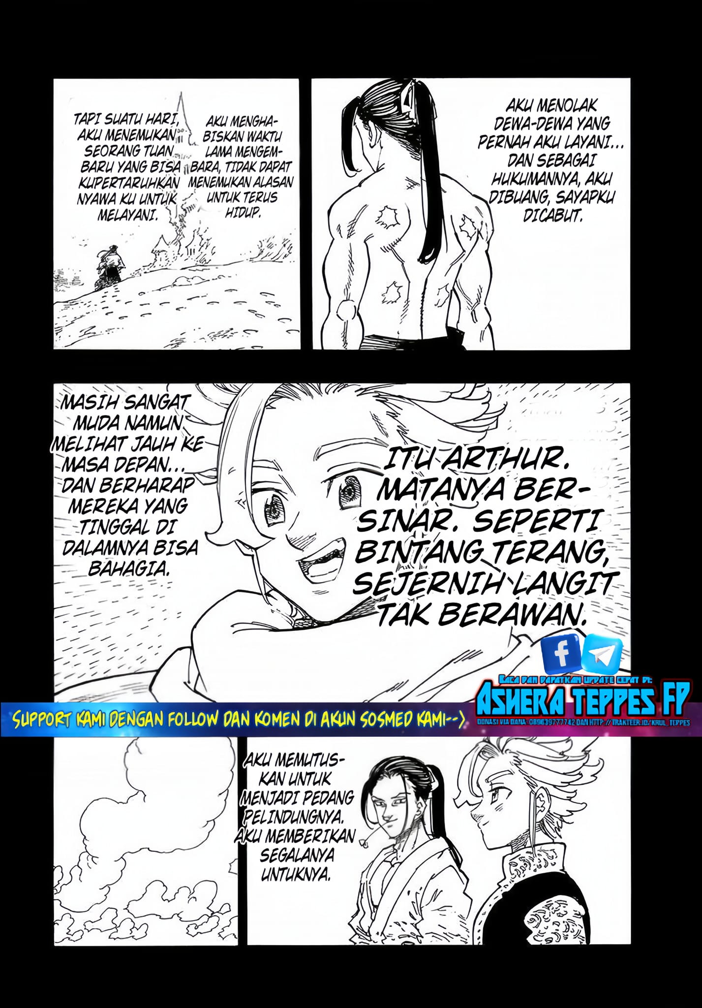 Dilarang COPAS - situs resmi www.mangacanblog.com - Komik mokushiroku no yonkishi 125 - chapter 125 126 Indonesia mokushiroku no yonkishi 125 - chapter 125 Terbaru 14|Baca Manga Komik Indonesia|Mangacan