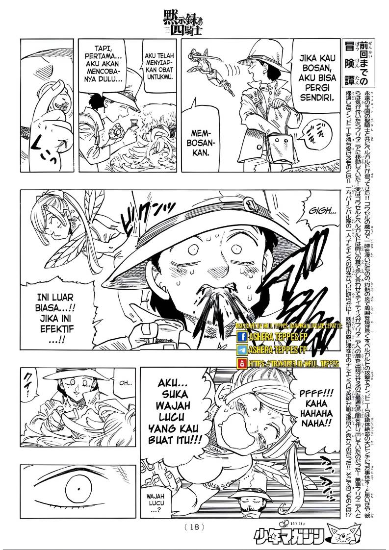 Dilarang COPAS - situs resmi www.mangacanblog.com - Komik mokushiroku no yonkishi 138 - chapter 138 139 Indonesia mokushiroku no yonkishi 138 - chapter 138 Terbaru 4|Baca Manga Komik Indonesia|Mangacan