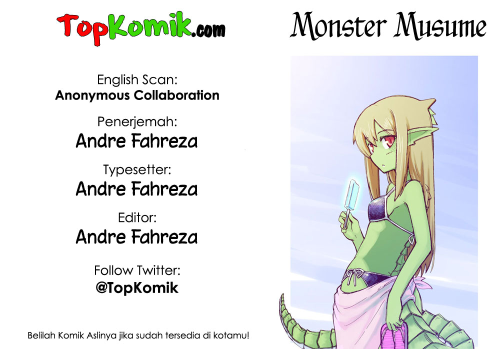 Dilarang COPAS - situs resmi www.mangacanblog.com - Komik monster musume no iru nichijou 009 - chapter 9 10 Indonesia monster musume no iru nichijou 009 - chapter 9 Terbaru 0|Baca Manga Komik Indonesia|Mangacan
