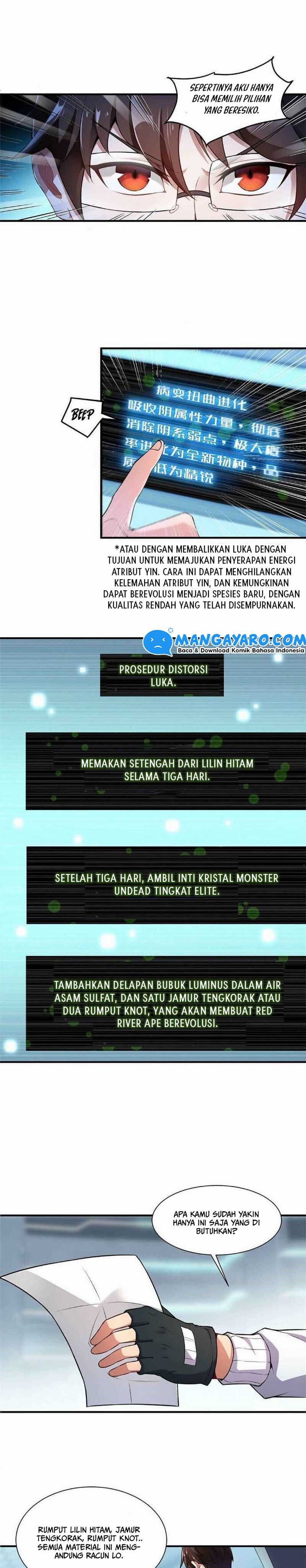 Dilarang COPAS - situs resmi www.mangacanblog.com - Komik monster pet evolution 006 - chapter 6 7 Indonesia monster pet evolution 006 - chapter 6 Terbaru 3|Baca Manga Komik Indonesia|Mangacan