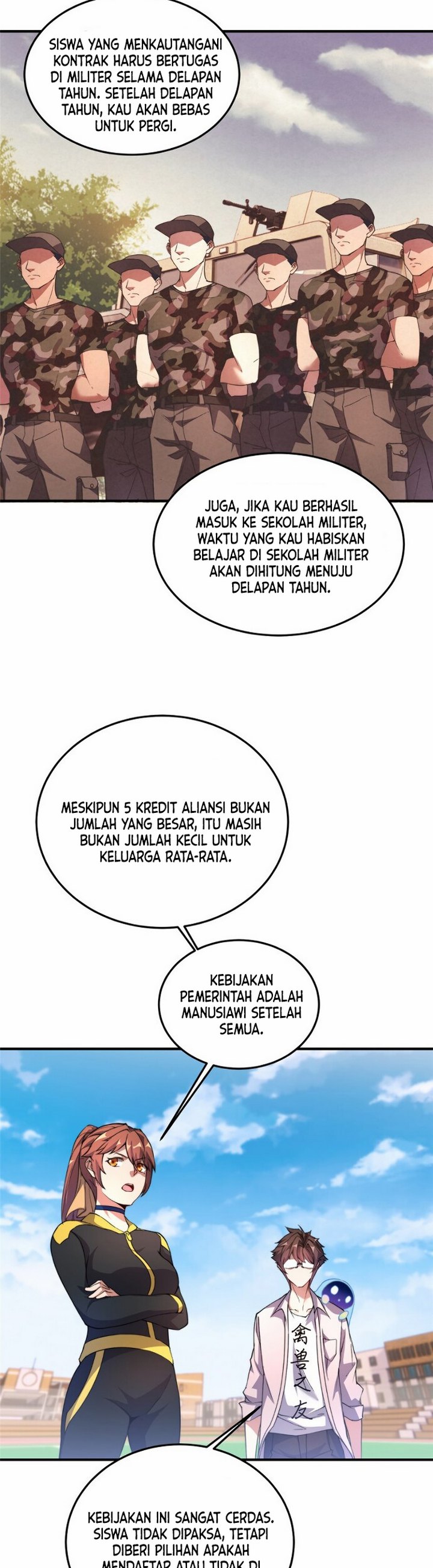 Dilarang COPAS - situs resmi www.mangacanblog.com - Komik monster pet evolution 030 - chapter 30 31 Indonesia monster pet evolution 030 - chapter 30 Terbaru 14|Baca Manga Komik Indonesia|Mangacan