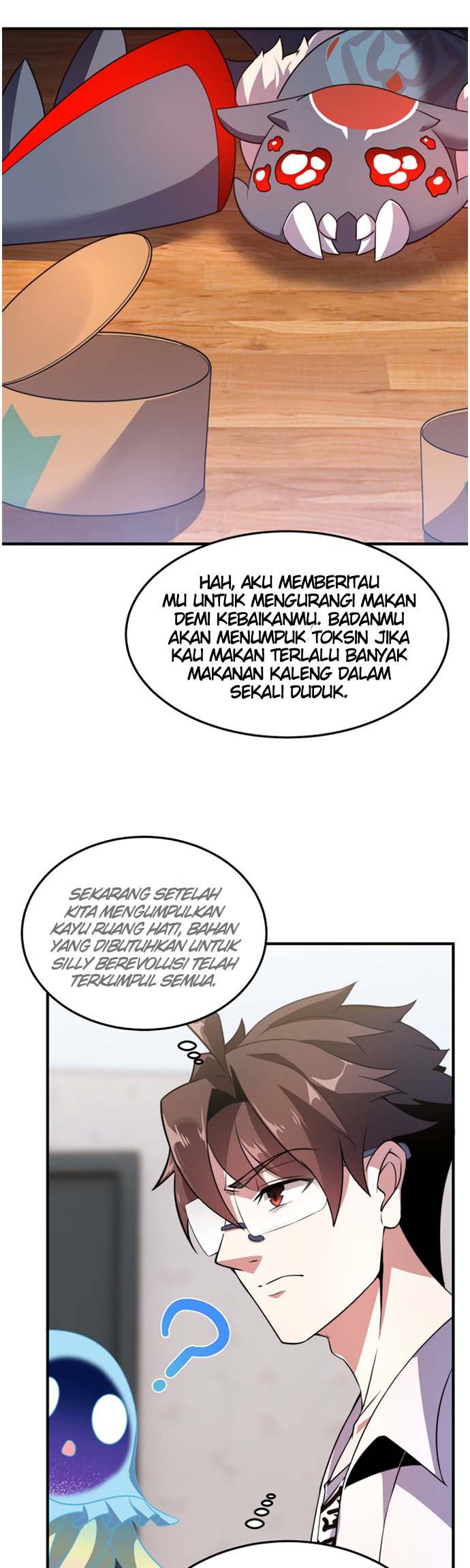 Dilarang COPAS - situs resmi www.mangacanblog.com - Komik monster pet evolution 050 - chapter 50 51 Indonesia monster pet evolution 050 - chapter 50 Terbaru 6|Baca Manga Komik Indonesia|Mangacan