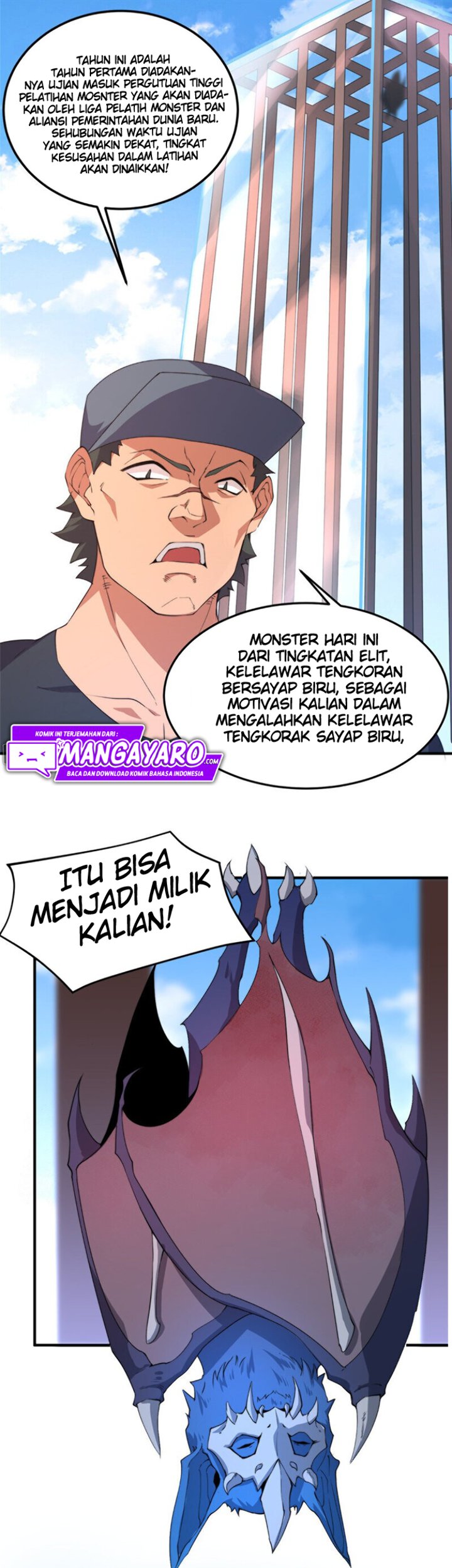 Dilarang COPAS - situs resmi www.mangacanblog.com - Komik monster pet evolution 059 - chapter 59 60 Indonesia monster pet evolution 059 - chapter 59 Terbaru 22|Baca Manga Komik Indonesia|Mangacan
