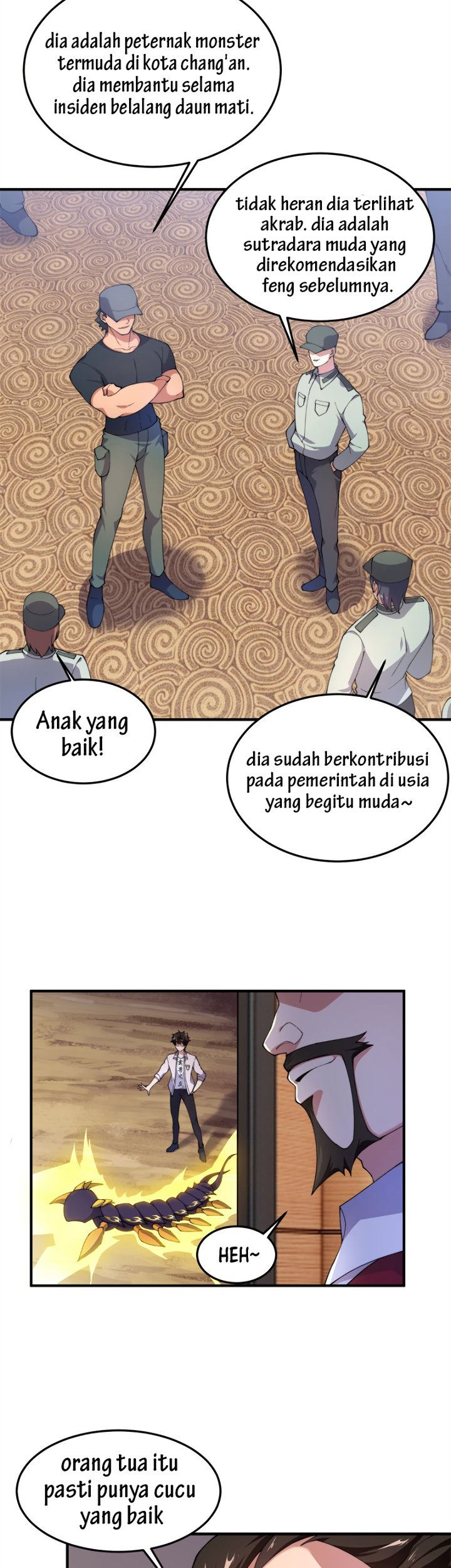 Dilarang COPAS - situs resmi www.mangacanblog.com - Komik monster pet evolution 063 - chapter 63 64 Indonesia monster pet evolution 063 - chapter 63 Terbaru 5|Baca Manga Komik Indonesia|Mangacan