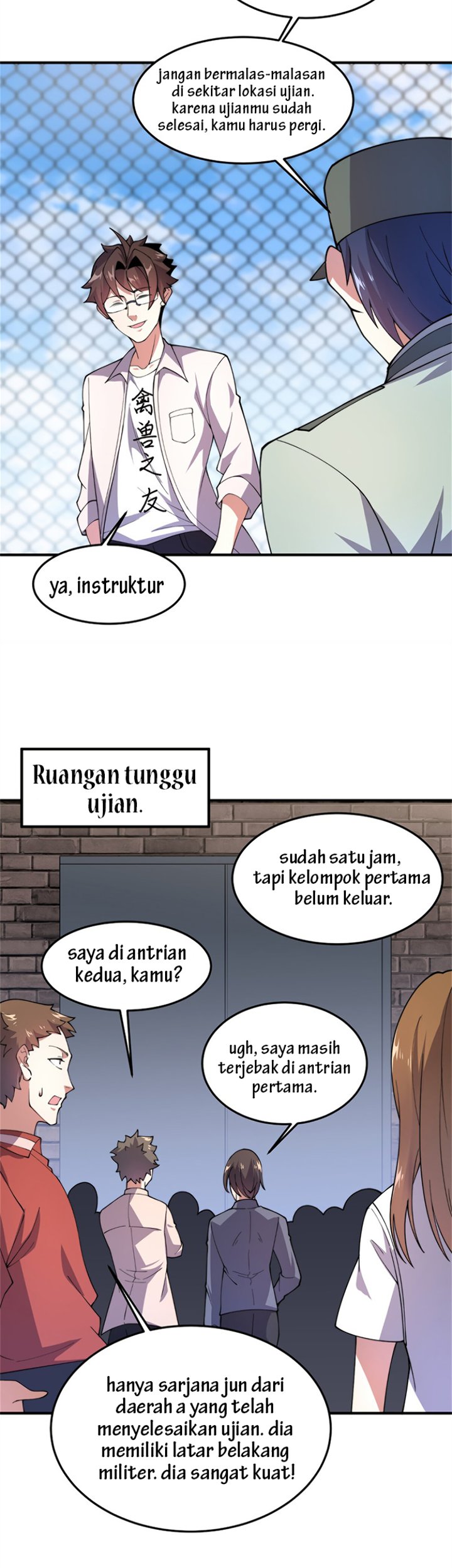 Dilarang COPAS - situs resmi www.mangacanblog.com - Komik monster pet evolution 063 - chapter 63 64 Indonesia monster pet evolution 063 - chapter 63 Terbaru 21|Baca Manga Komik Indonesia|Mangacan