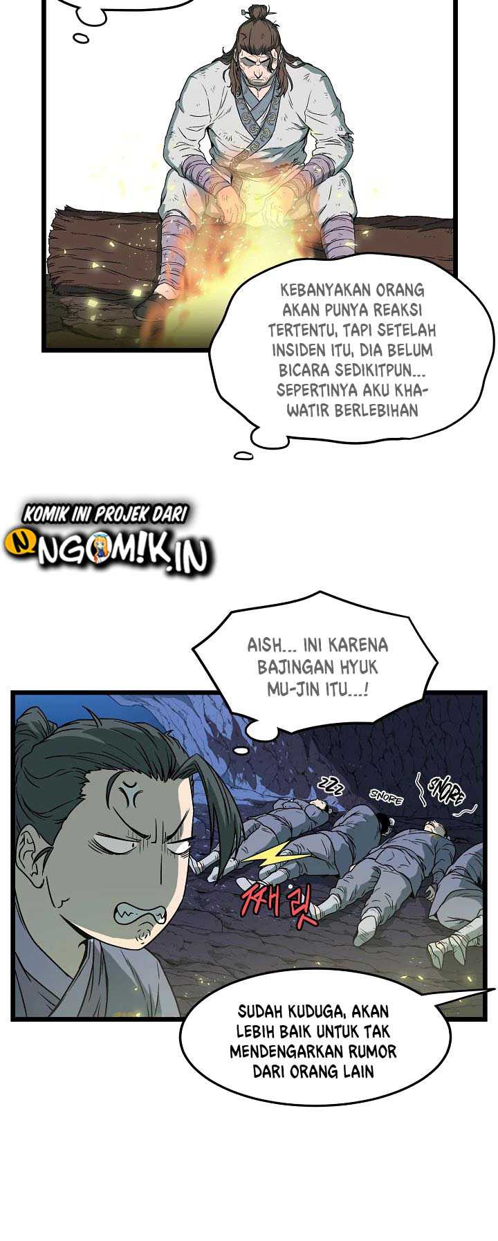 Dilarang COPAS - situs resmi www.mangacanblog.com - Komik murim login 024 - chapter 24 25 Indonesia murim login 024 - chapter 24 Terbaru 22|Baca Manga Komik Indonesia|Mangacan