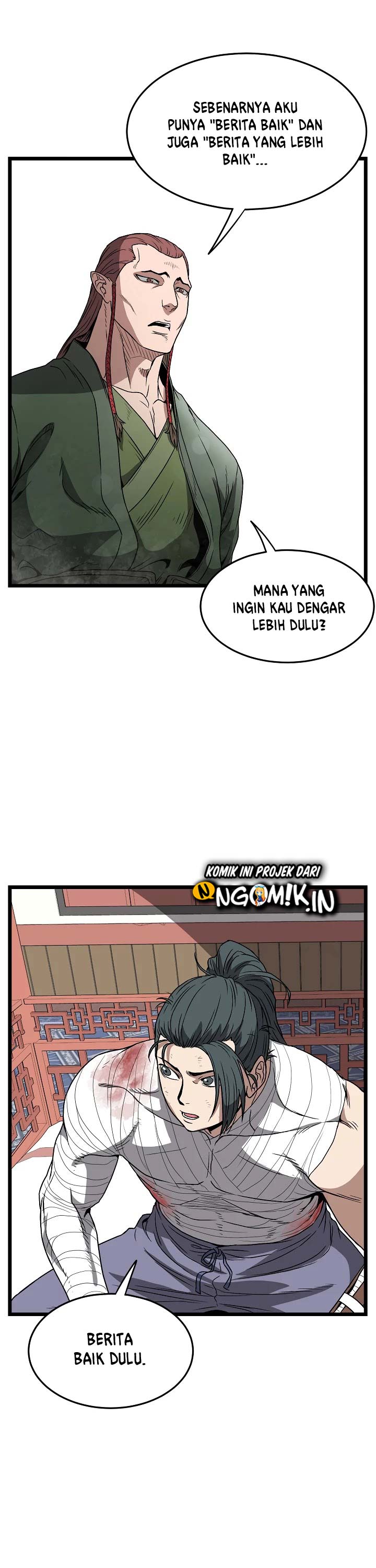 Dilarang COPAS - situs resmi www.mangacanblog.com - Komik murim login 031 - chapter 31 32 Indonesia murim login 031 - chapter 31 Terbaru 4|Baca Manga Komik Indonesia|Mangacan