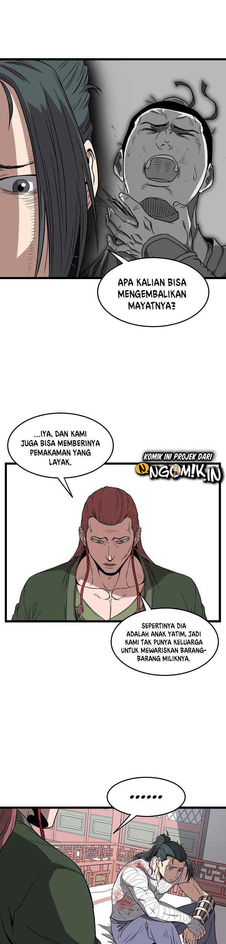Dilarang COPAS - situs resmi www.mangacanblog.com - Komik murim login 031 - chapter 31 32 Indonesia murim login 031 - chapter 31 Terbaru 7|Baca Manga Komik Indonesia|Mangacan