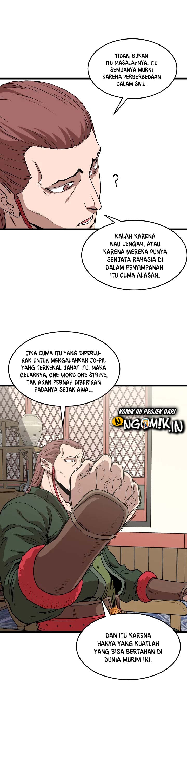 Dilarang COPAS - situs resmi www.mangacanblog.com - Komik murim login 031 - chapter 31 32 Indonesia murim login 031 - chapter 31 Terbaru 24|Baca Manga Komik Indonesia|Mangacan
