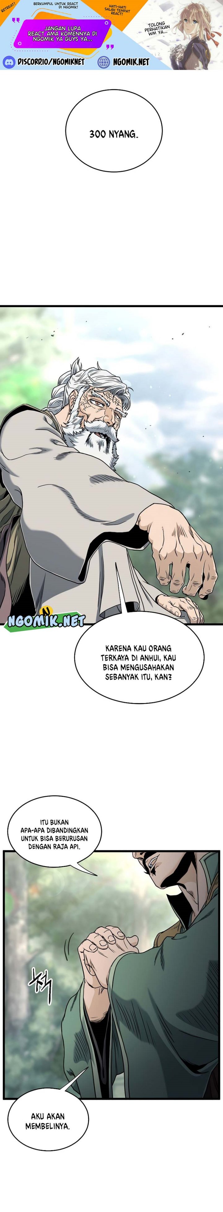 Dilarang COPAS - situs resmi www.mangacanblog.com - Komik murim login 156 - chapter 156 157 Indonesia murim login 156 - chapter 156 Terbaru 1|Baca Manga Komik Indonesia|Mangacan