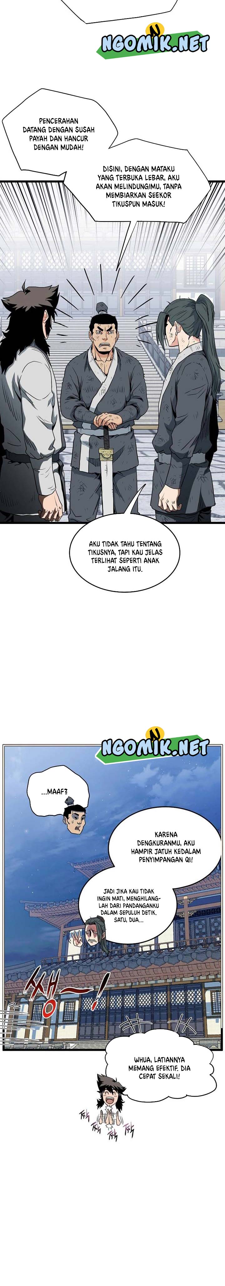 Dilarang COPAS - situs resmi www.mangacanblog.com - Komik murim login 108 - chapter 108 109 Indonesia murim login 108 - chapter 108 Terbaru 23|Baca Manga Komik Indonesia|Mangacan