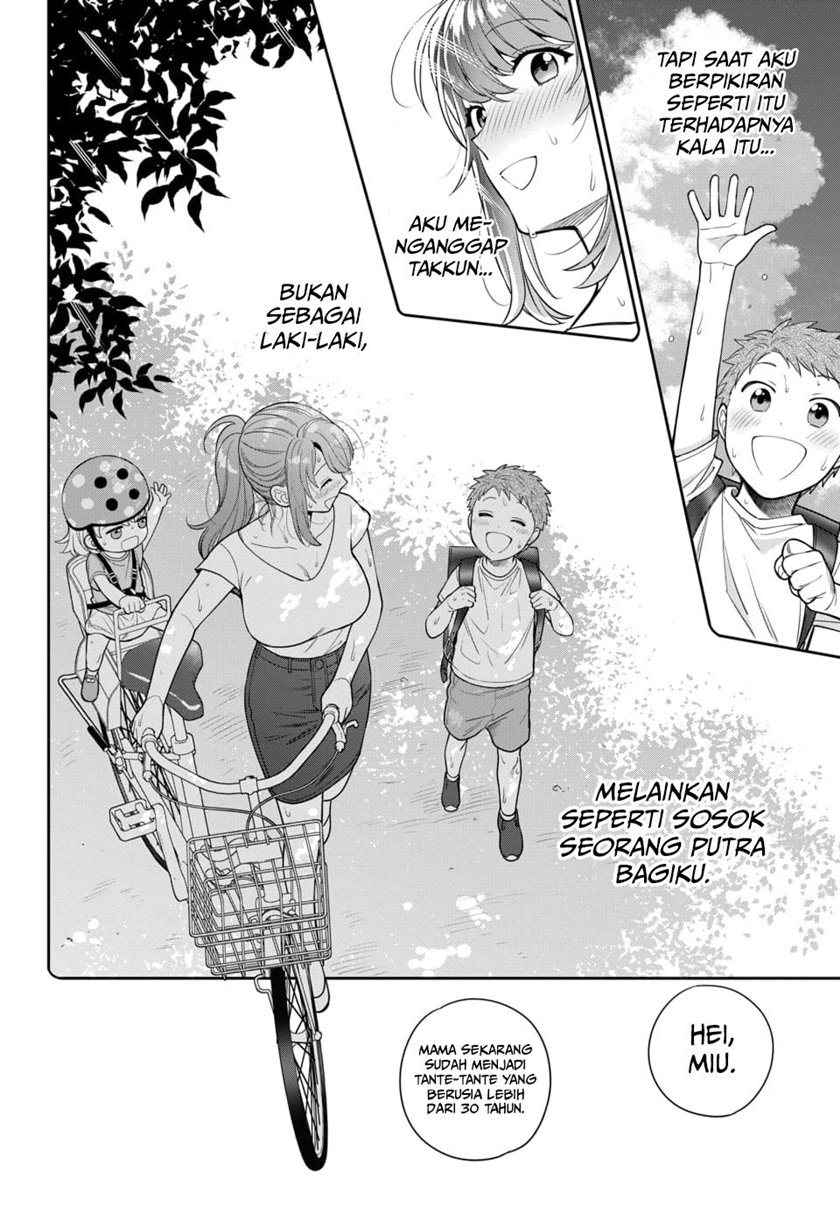 Dilarang COPAS - situs resmi www.mangacanblog.com - Komik musume janakute watashi mama ga suki nano 006 - chapter 6 7 Indonesia musume janakute watashi mama ga suki nano 006 - chapter 6 Terbaru 16|Baca Manga Komik Indonesia|Mangacan