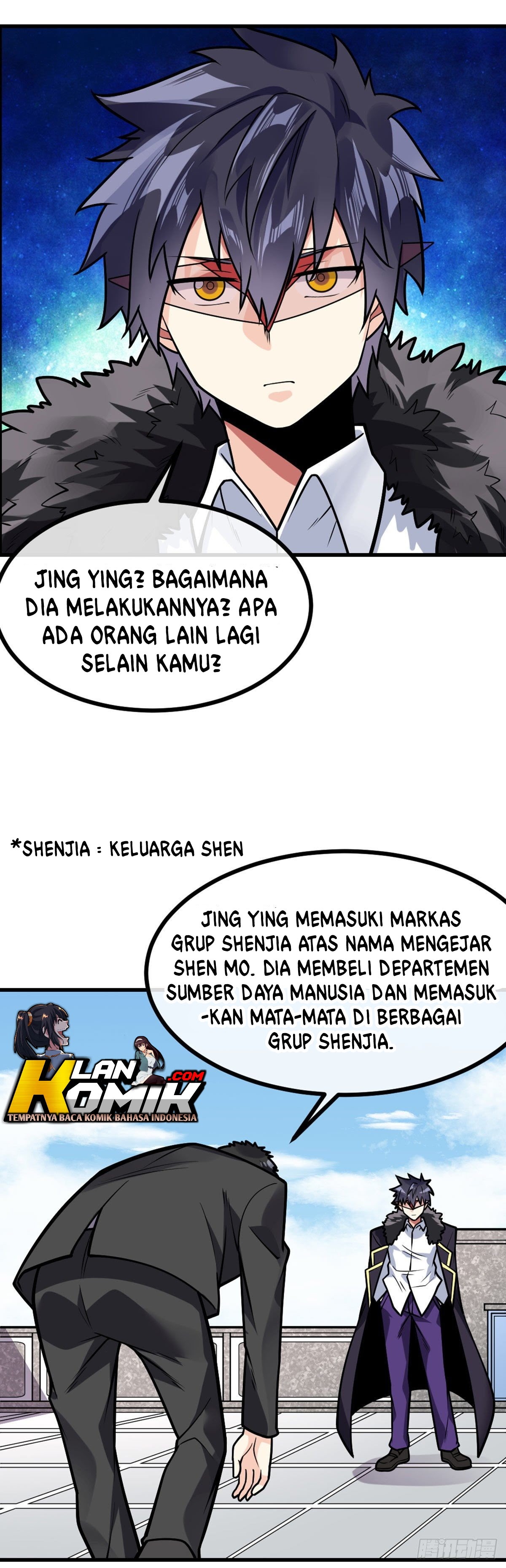 Dilarang COPAS - situs resmi www.mangacanblog.com - Komik my son in law 028 - chapter 28 29 Indonesia my son in law 028 - chapter 28 Terbaru 9|Baca Manga Komik Indonesia|Mangacan