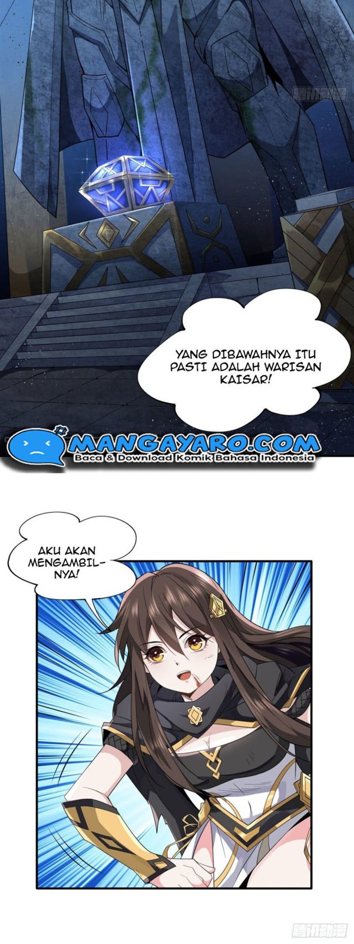 Dilarang COPAS - situs resmi www.mangacanblog.com - Komik my female apprentices are all big shots from the future 013 - chapter 13 14 Indonesia my female apprentices are all big shots from the future 013 - chapter 13 Terbaru 4|Baca Manga Komik Indonesia|Mangacan