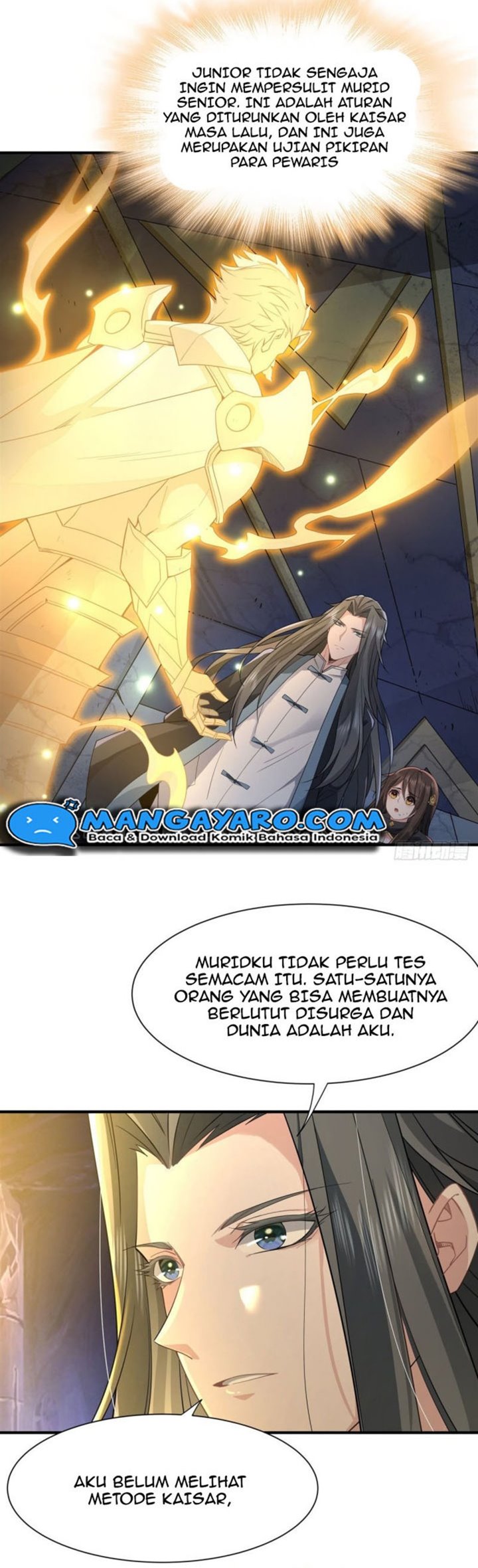 Dilarang COPAS - situs resmi www.mangacanblog.com - Komik my female apprentices are all big shots from the future 013 - chapter 13 14 Indonesia my female apprentices are all big shots from the future 013 - chapter 13 Terbaru 12|Baca Manga Komik Indonesia|Mangacan