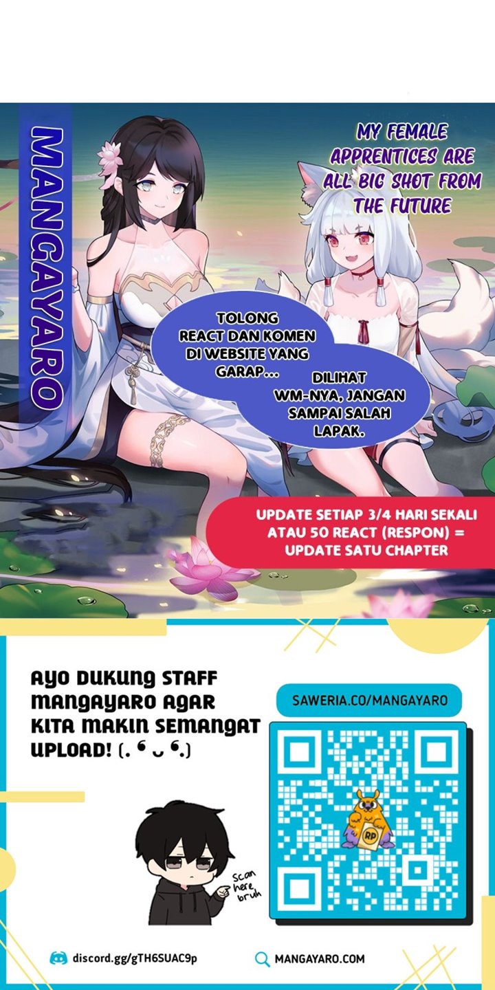 Dilarang COPAS - situs resmi www.mangacanblog.com - Komik my female apprentices are all big shots from the future 013 - chapter 13 14 Indonesia my female apprentices are all big shots from the future 013 - chapter 13 Terbaru 28|Baca Manga Komik Indonesia|Mangacan